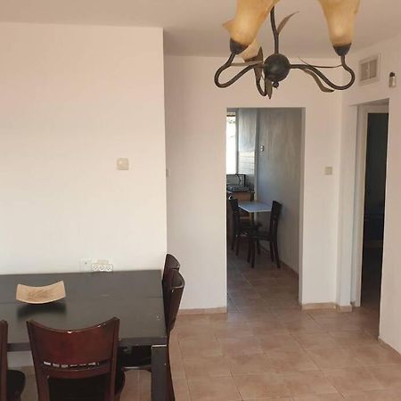 Family Apartment By The Sea Haifa Exterior foto